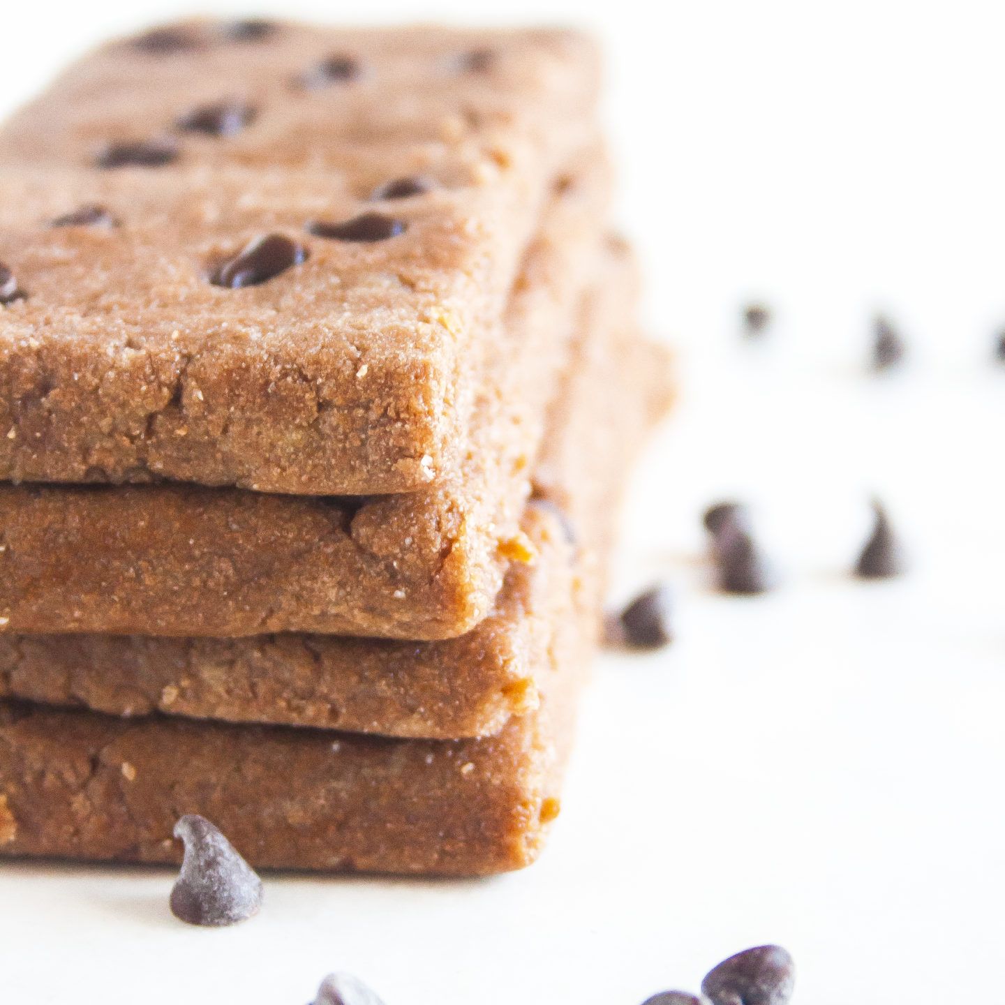 Double Chocolate Protein Bars
